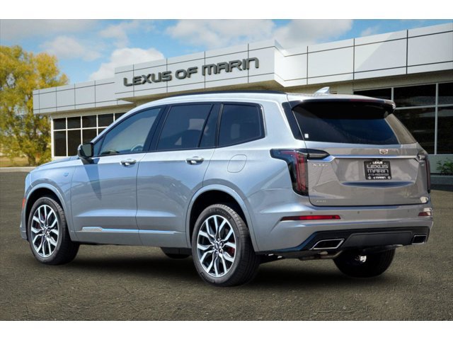 2025 Cadillac XT6 Sport - Photo 3