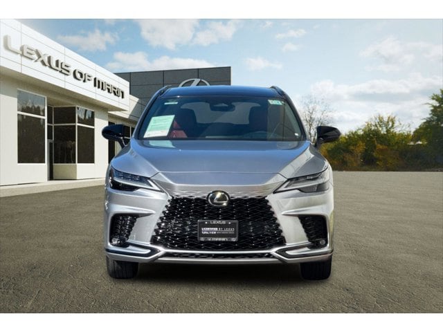 2023 LEXUS RX 500h F SPORT Performance photo 4