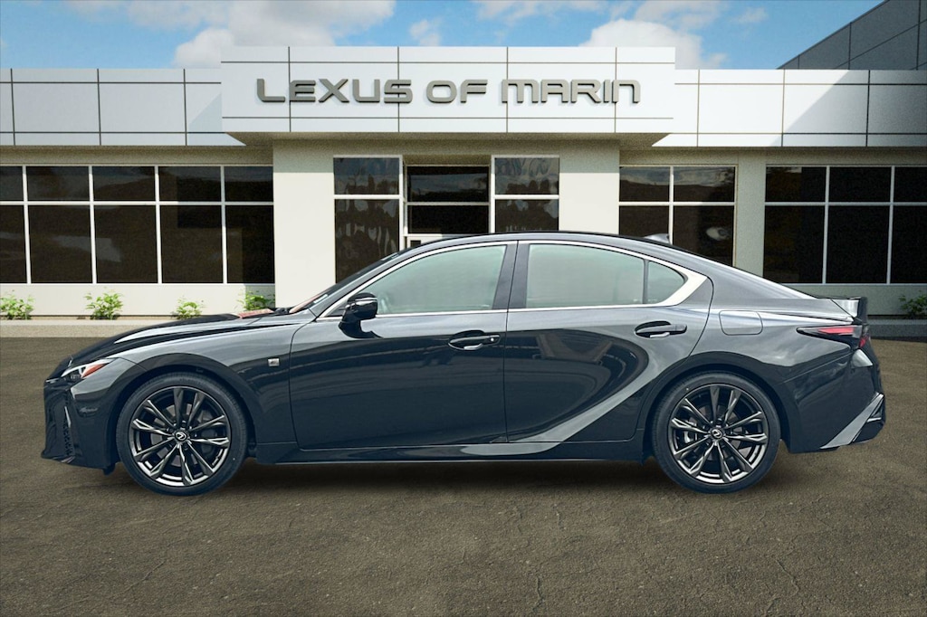 Used 2025 Lexus IS 300 Sedan