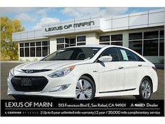 Used 2013 Hyundai Sonata Hybrid Limited Sedan for Sale in San Rafael, CA