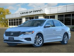 Used 2020 Volkswagen Passat 2.0T SE Sedan in Concord, CA