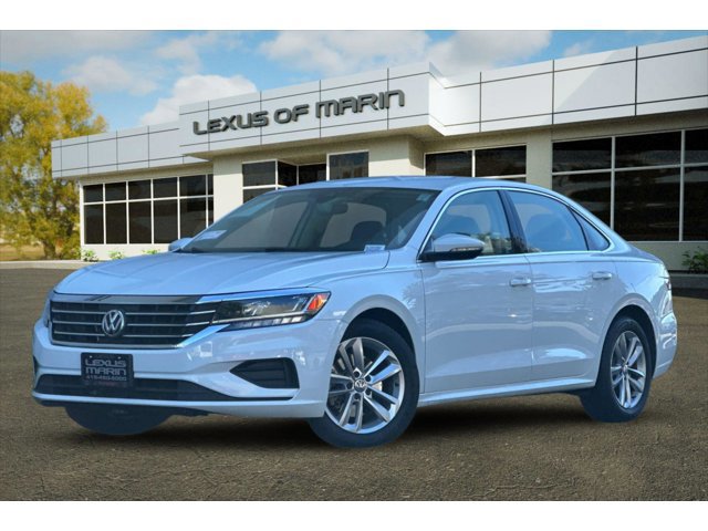 2020 Volkswagen Passat 2.0T SE photo 2