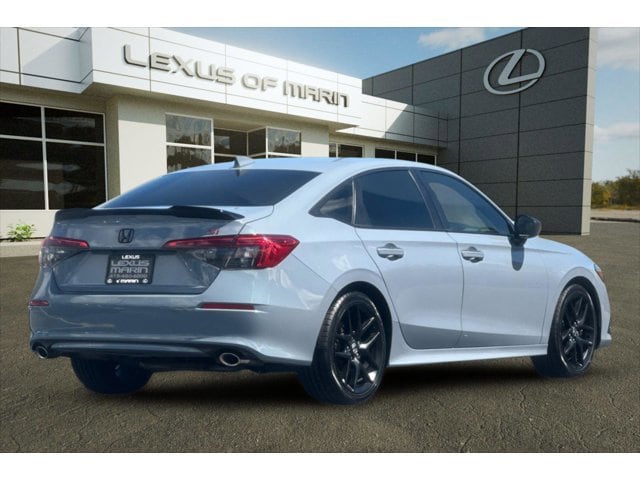 2023 Honda Civic Si photo 3