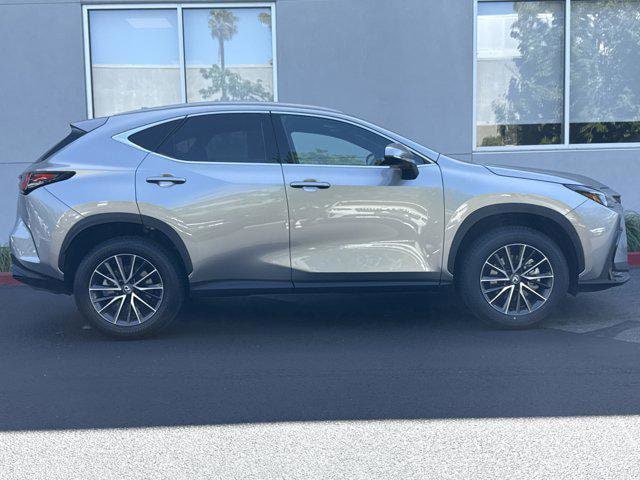 Certified 2024 Lexus NX 350 with VIN 2T2AGCEZ9RC037328 for sale in San Rafael, CA