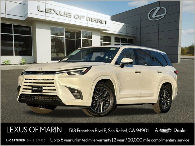 2024 Lexus TX 350