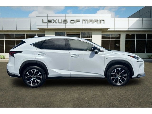 2017 LEXUS NX 200t photo 6