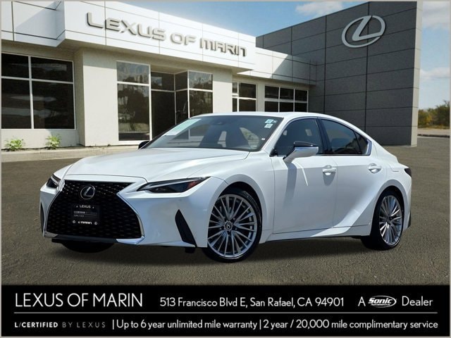 2023 Lexus IS 350 300 RWD's photo