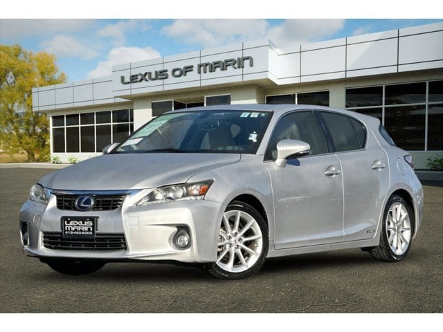 2011 Lexus CT Base