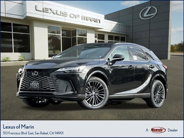 2026 Lexus RX Hybrid 350h's photo