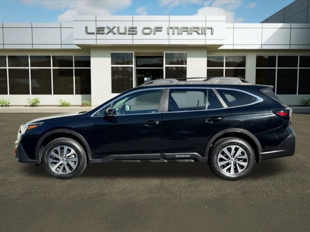 Used 2020 Subaru Outback Premium SUV