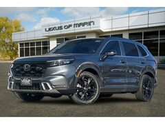 Used 2024 Honda CR-V Hybrid Sport Touring SUV for Sale in San Rafael, CA