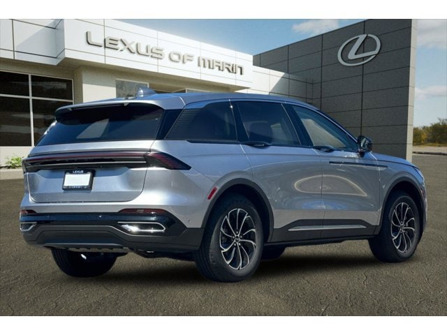 Nautilus Premiere SUV