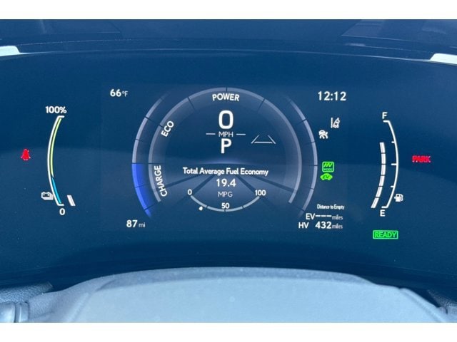 2026 Lexus NX PHEV 450h+ - Photo 20