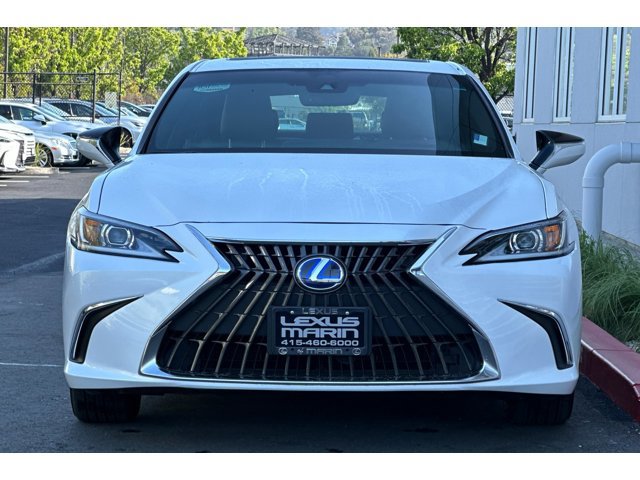 Used 2022 LEXUS ES 300h For Sale at Lexus of Marin | VIN