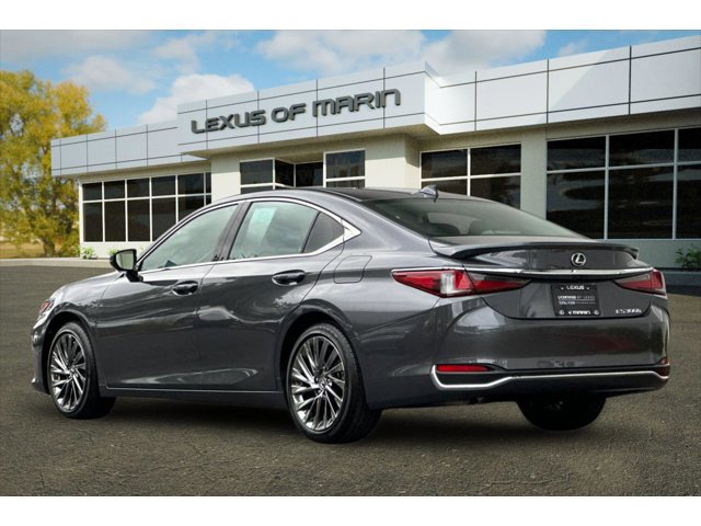 2024 Lexus ES 300h Luxury photo 3