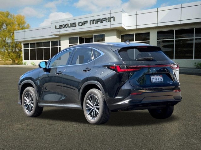 2025 LEXUS NX 350h Premium photo 2