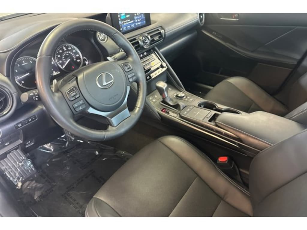 Used 2023 Lexus IS 300 Sedan