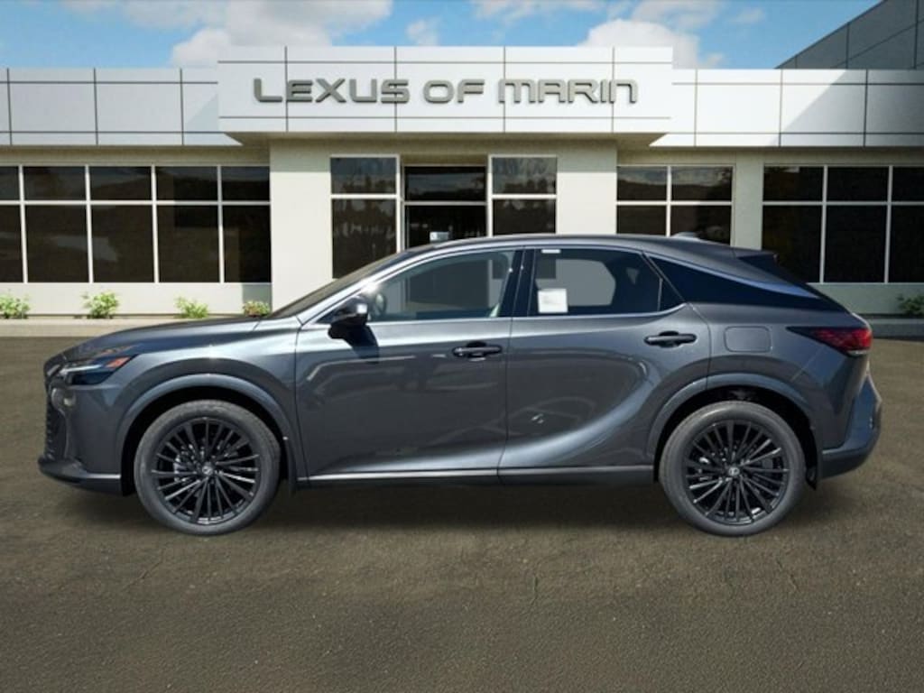 New 2026 Lexus RX 350 PREMIUM AWD 5-DOOR SUV 4X4