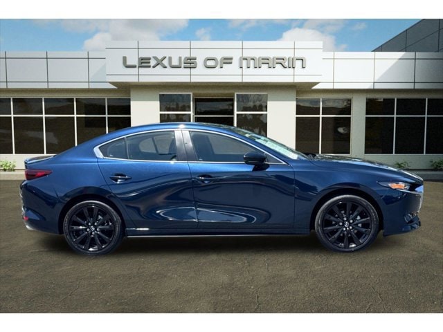 Mazda3 Sedan 2.5 S Select Sport Sedan
