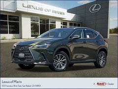 2026 LEXUS NX 350 PREMIUM AWD 5-DOOR SUV 4X4