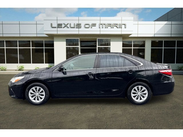 Used 2015 Toyota Camry LE with VIN 4T4BF1FK3FR488482 for sale in San Rafael, CA