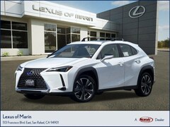 2026 LEXUS UX HYBRID 300h 5-DOOR SUV