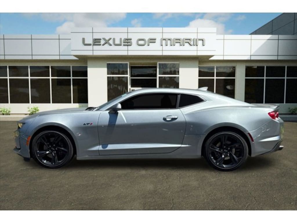Used 2023 Chevrolet Camaro Coupe