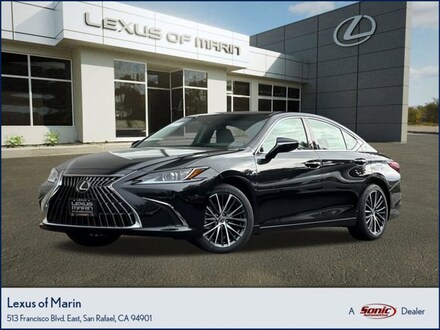 2025 LEXUS ES 350 4-DOOR SEDAN