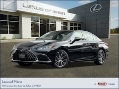 2025 LEXUS ES 350 4-DOOR SEDAN