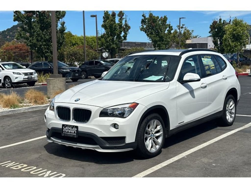 Used 2015 BMW X1 xDrive28i SUV