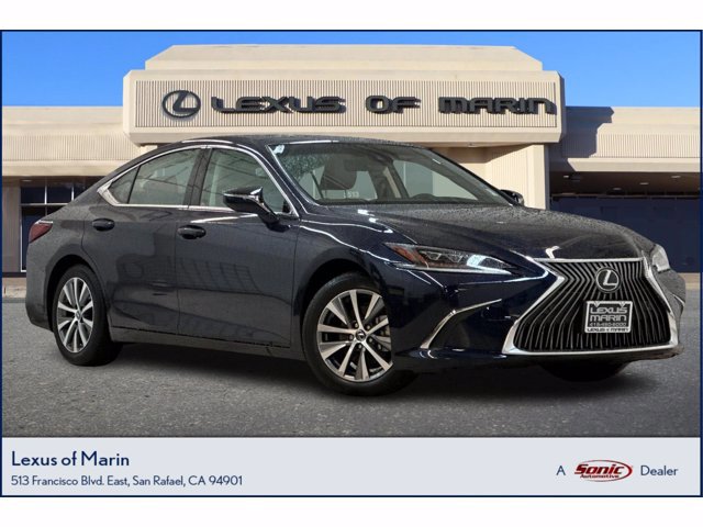 Used Lexus Sedans for Sale in San Rafael | Lexus of Marin