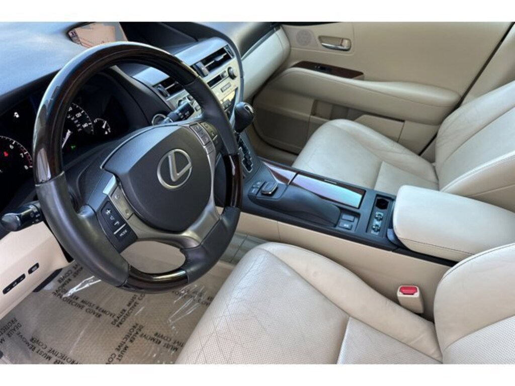 Used 2015 Lexus RX 350 SUV