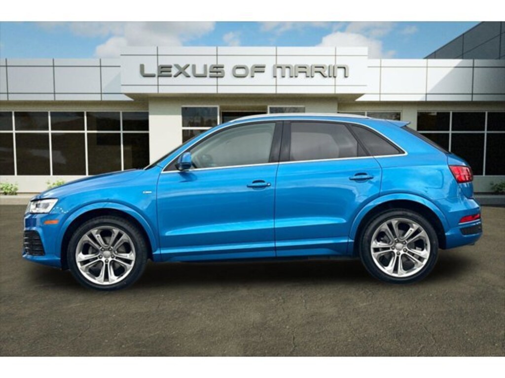 Used 2016 Audi Q3 2.0T Premium Plus SUV