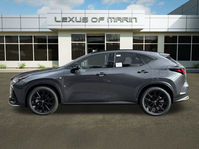 2026 Lexus NX F SPORT Handling AWD photo 2