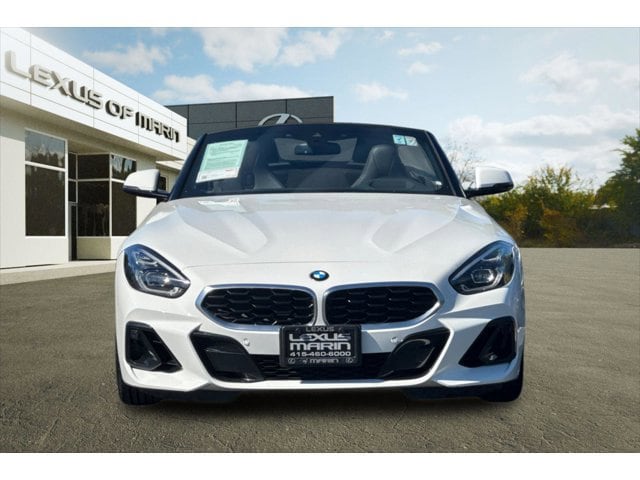 Z4 SDrive30i Convertible