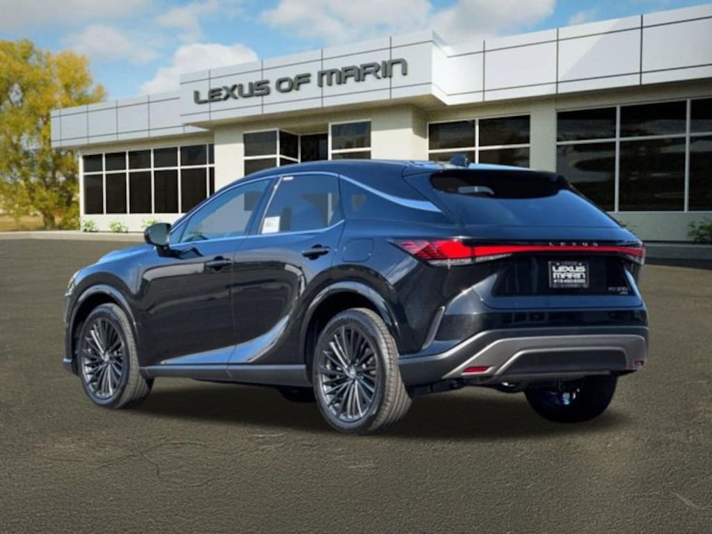 New 2026 Lexus RX 350 PREMIUM AWD 5-DOOR SUV 4X4
