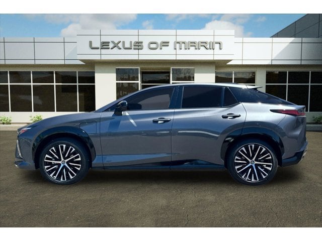 Used 2023 Lexus RZ Luxury with VIN JTJAAAAB9PA012513 for sale in San Rafael, CA