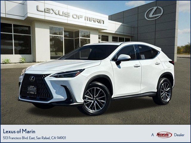 2026 Lexus NX 350