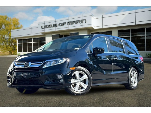 2019 Honda Odyssey EX-L photo 2