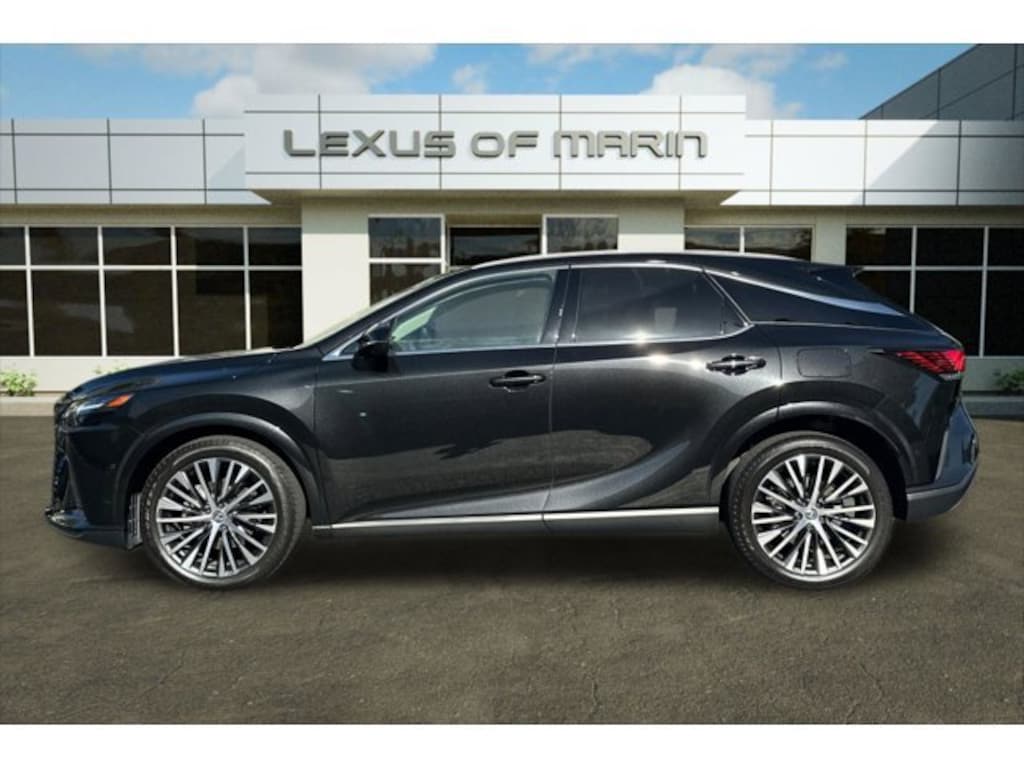 Certified 2024 Lexus RX 350 Premium Plus SUV