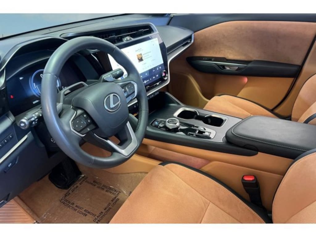 Certified 2023 Lexus RZ 450e Luxury SUV