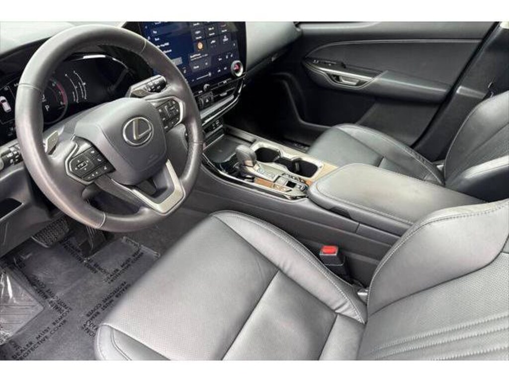 Certified 2024 Lexus NX 350 Premium SUV