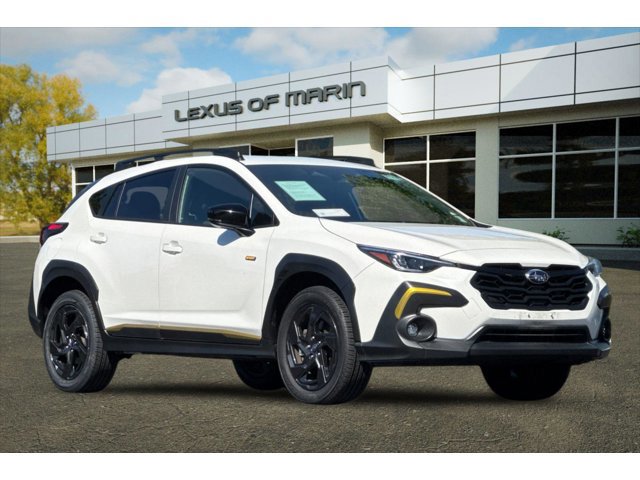 2024 Subaru Crosstrek Sport photo 5