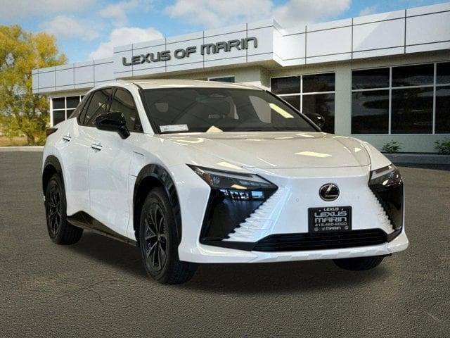 New 2026 Lexus RZ for Sale in San Rafael, CA