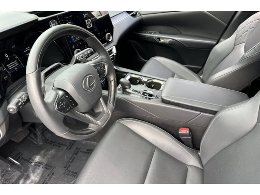 Certified 2026 Lexus RX 350h Premium SUV