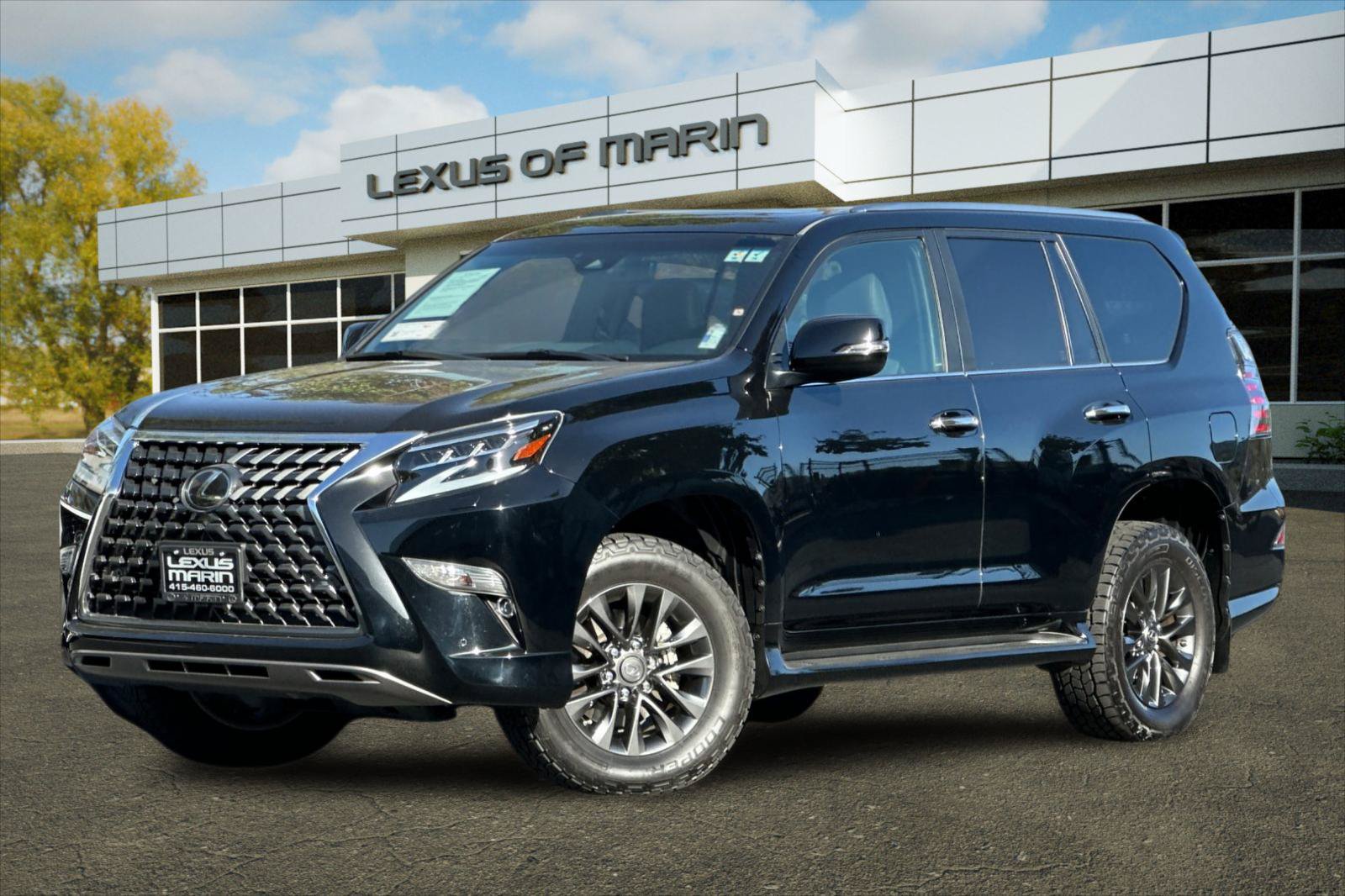  LEXUS GX 460