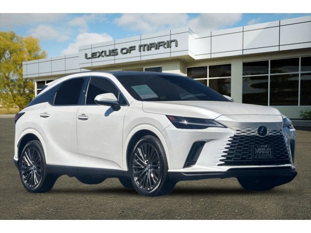 2023 LEXUS RX 350 Luxury photo 5