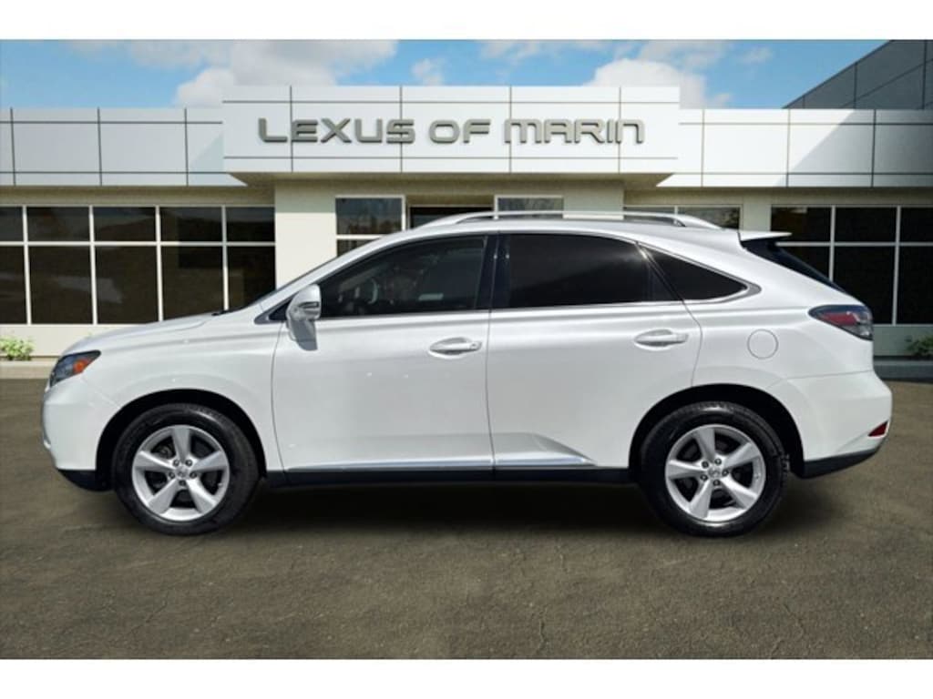 Used 2010 Lexus RX 350 Base SUV