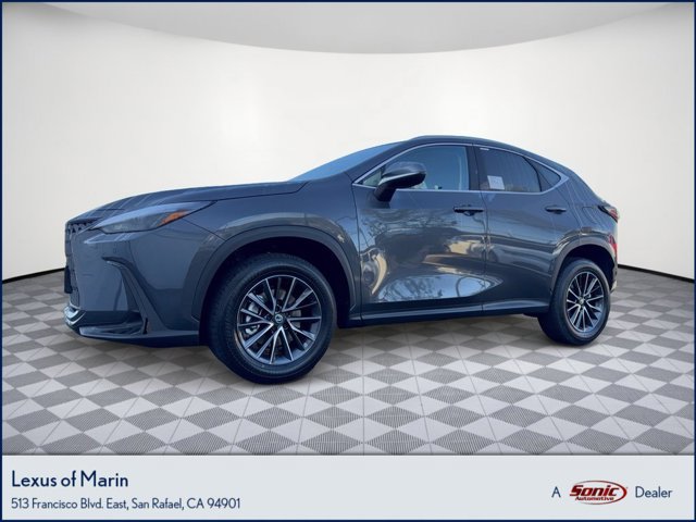 2026 Lexus NX 350