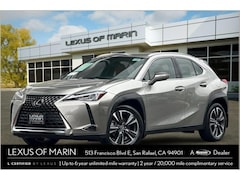 Used 2019 LEXUS UX 200 SUV for Sale in San Rafael, CA